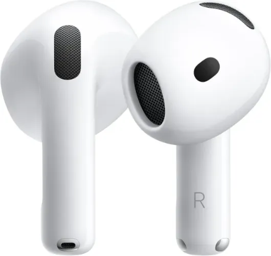 Apple Apple AirPods 5 com cancelamento de ruído ativo e estojo de carregamento sem fio