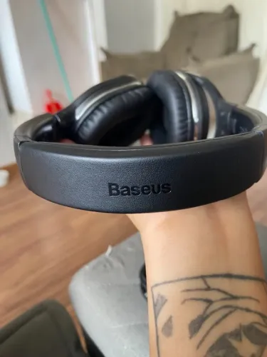 Fone De Ouvido Bluetooth Baseus Encok D02 Pro