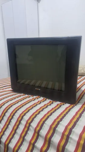 Televisão antiga CCE 21"