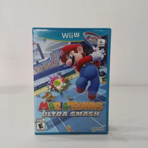 Vendo Mario Tennis: Ultra Smash Nintendo Wii U Semi novo