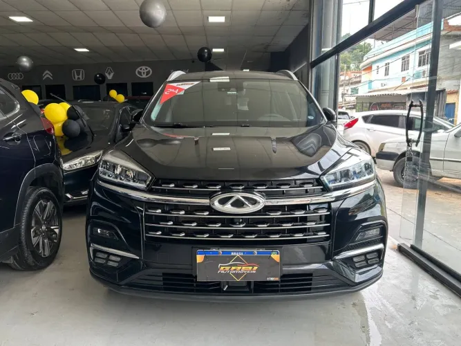 Chery Tiggo 8 MAX Drive 1.6 Turbo Aut. 2024