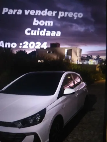 Hyundai HB20X Premium 1.6 Flex 16V Mec. 2024