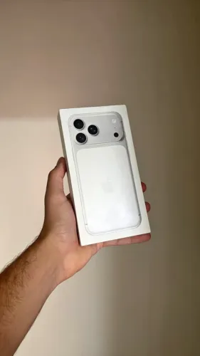 IPHONE 17 PRO MAX 256GB NOVO, LACRADO