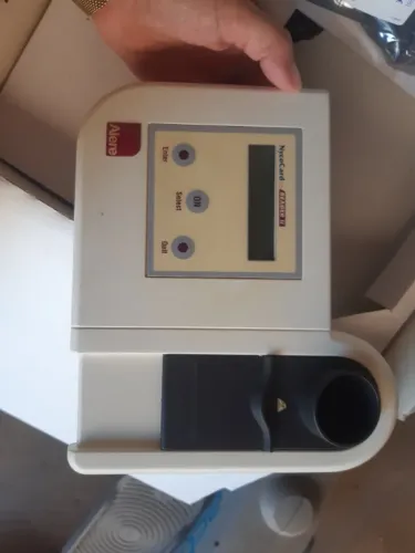 Aparelho de Hemoglobina Glicada -NycoCard READER II 