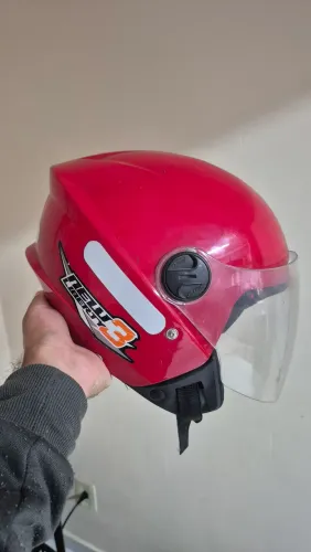 Desapego Capacete Peels e New Libert