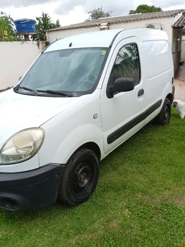 Renault Kangoo Express Hi-flex 1.6 16V 2013