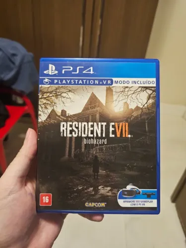Resident Evil VII - PS4