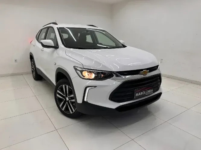 Chevrolet Tracker LT 1.0 Turbo 12V Flex AUT 2025