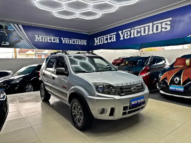 Ford Ecosport Freestyle 1.6 16V Flex 5P 2011