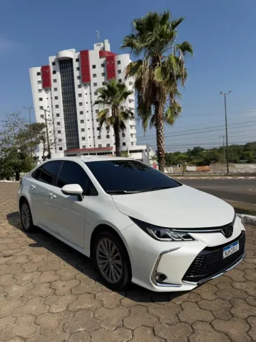 Toyota Corolla XEI 2.0 Flex 16V Aut. 2024