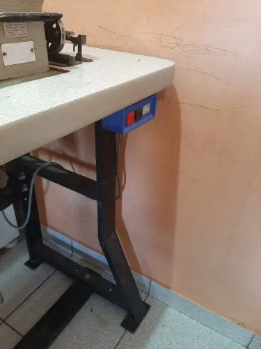 Máquina de costura