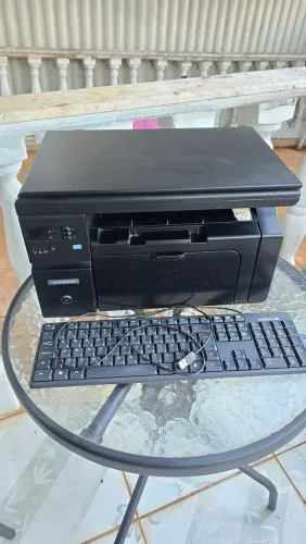 Impressora HP Laser
