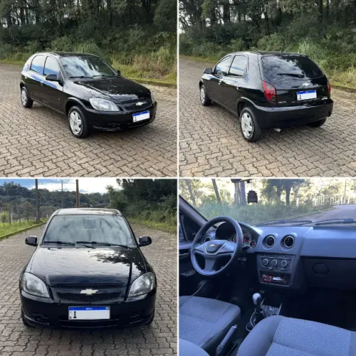 Chevrolet Celta Spirit/ LT 1.0 MPFI 8V Flexp. 5P 2012