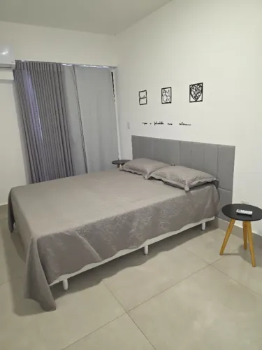Apartamento Mobiliado 2 suítes 3 banheiros 1 Garagem