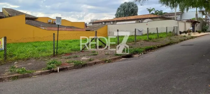TERRENO RESIDENCIAL em Campinas - São Paulo, Parque Alto Taquaral