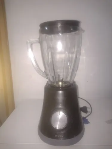 Liquidificador Oster copo de vidro 