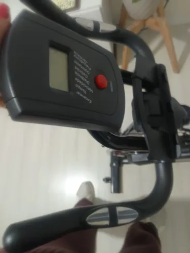 Bicicleta Bike Ergometrica Spinning Academia Fitness Profissional 120kg