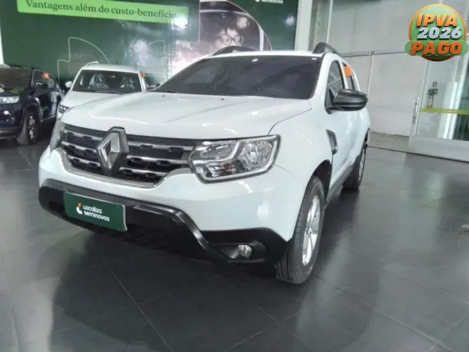 Renault Duster Zen 1.6 16V Flex MEC 2023