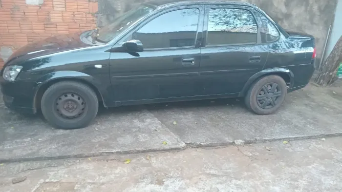 Chevrolet Classic Life/ls 1.0 VHC Flexp. 4P 2012