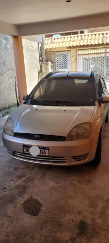 Ford Fiesta 1.0 8V Flex/class 1.0 8V Flex 5P 2007