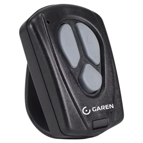 CONTROLE REMOTO MARCA GAREN DE DIVERSOS MODELOS- VENHA ADQUIRIR O SEU- PRODUTOS ORIGINAIS.