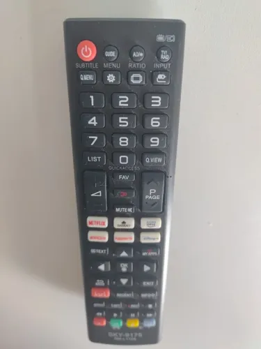 Controle Remoto SKY-9175 (RM-L1726)