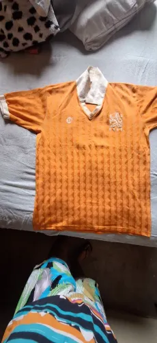 Camisa da tailandesa