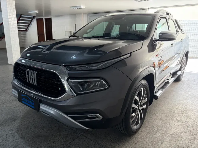 Fiat Toro Ranch 2.0 16V 4X4 Diesel Aut. 2022