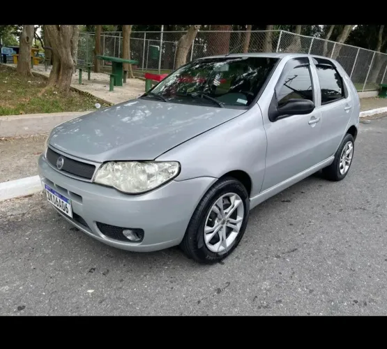 Fiat Palio ELX 1.3 MPI Flex 8V 4P 2004