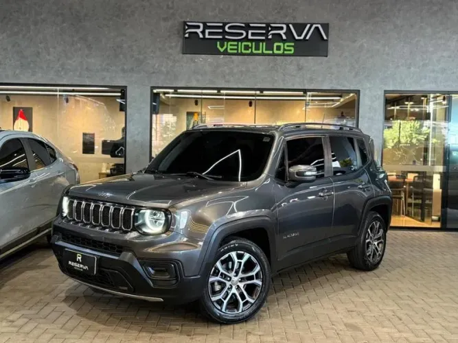 Jeep Renegade Long. T270 1.3 TB 4X2 Flex Aut. 2023