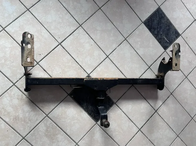 Engate reboque Mitsubishi Asx 1000kg