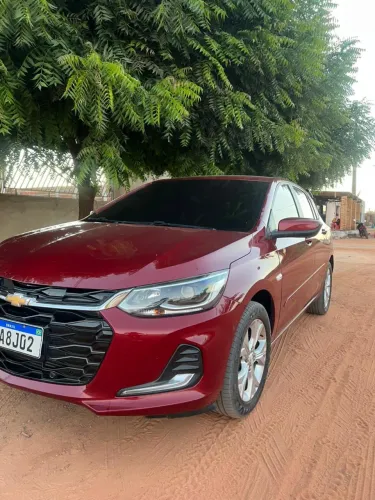 Chevrolet Onix Hatch Premier 1.0 12V TB Flex Aut. 4P 2020