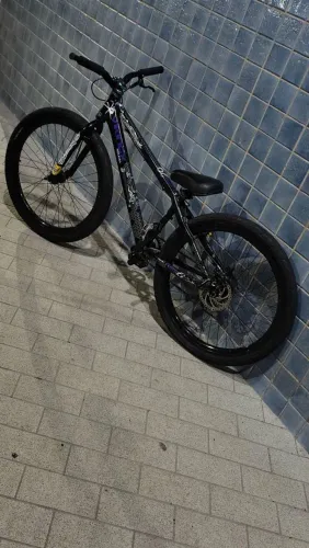 Vendo bicicleta vikingx tuff 29 raro