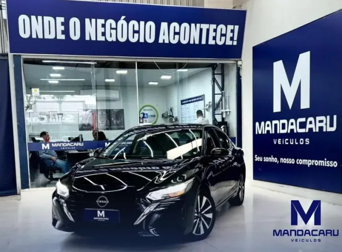 Nissan Sentra Advance 2.0 16V Aut. 2025
