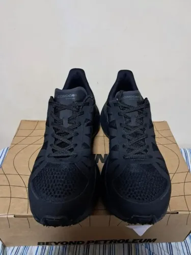 Veja CONDOR 3 ADVANCED ENGINEERED-MESH FULL BLACK, Tênis novo original.