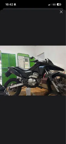 Honda xre 2014/15 ( cabeçote 2017 +abs)