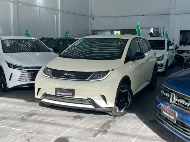 BYD Dolphin GS (Elétrico) 2027