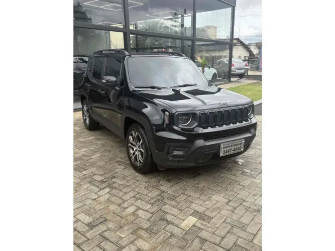 Jeep Renegade LO. Night Eagle 1.3 TB Flex AUT 2024