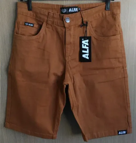 Bermuda Alfa Original Sarja