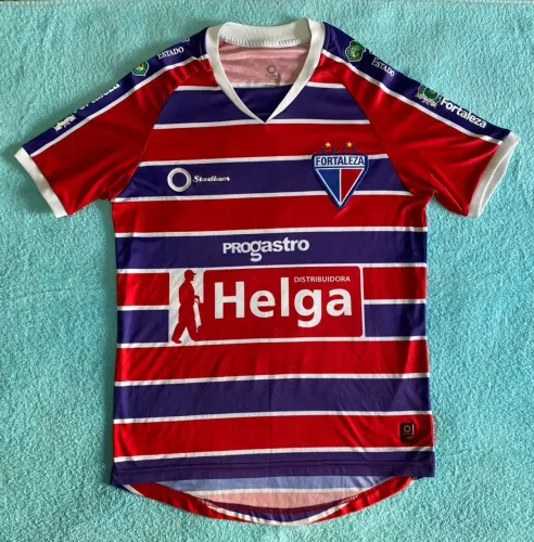 Camisa do Fortaleza, de 2012