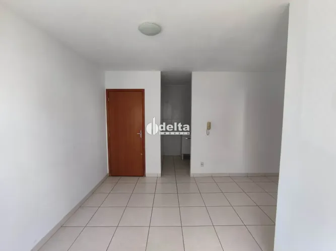 Apartamento com 2 quartos disponível para locação no bairro Morumbi em Uberlândia-MG