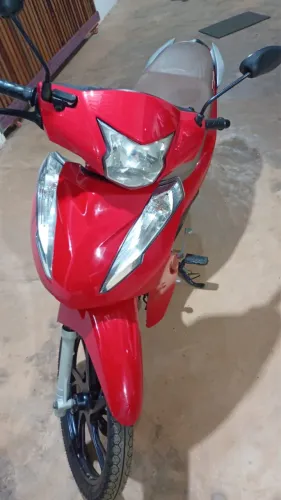 Moto Biz 2022 tudo em dias 