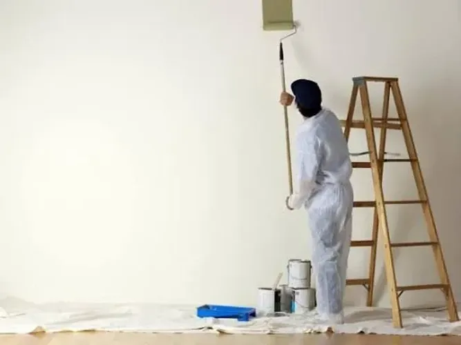 Pintor residencial