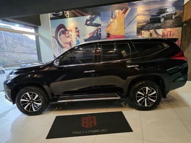 Mitsubishi Pajero Sport HPE 2.4 4X4 Diesel Aut. 2020