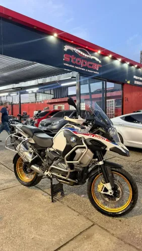 BMW R1250GS ADVENTURE RALLY 2021