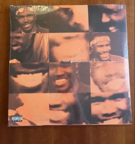 LP Channel Orange - Frank Ocean (Vinil duplo)
