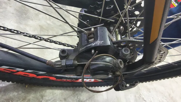 Bicicleta aro 29