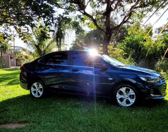 Chevrolet Onix Plus Premier 2 2020