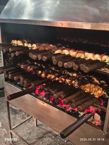 Churrasqueiro (a) dúvidas no chat