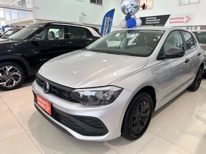 Volkswagen Polo Track 1.0 Flex 12V 5P 2026